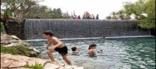الحديقة الوطنية الساخنة